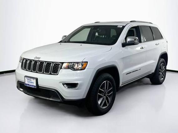 JEEP GRAND CHEROKEE 2022 1C4RJFBG6NC176977 image